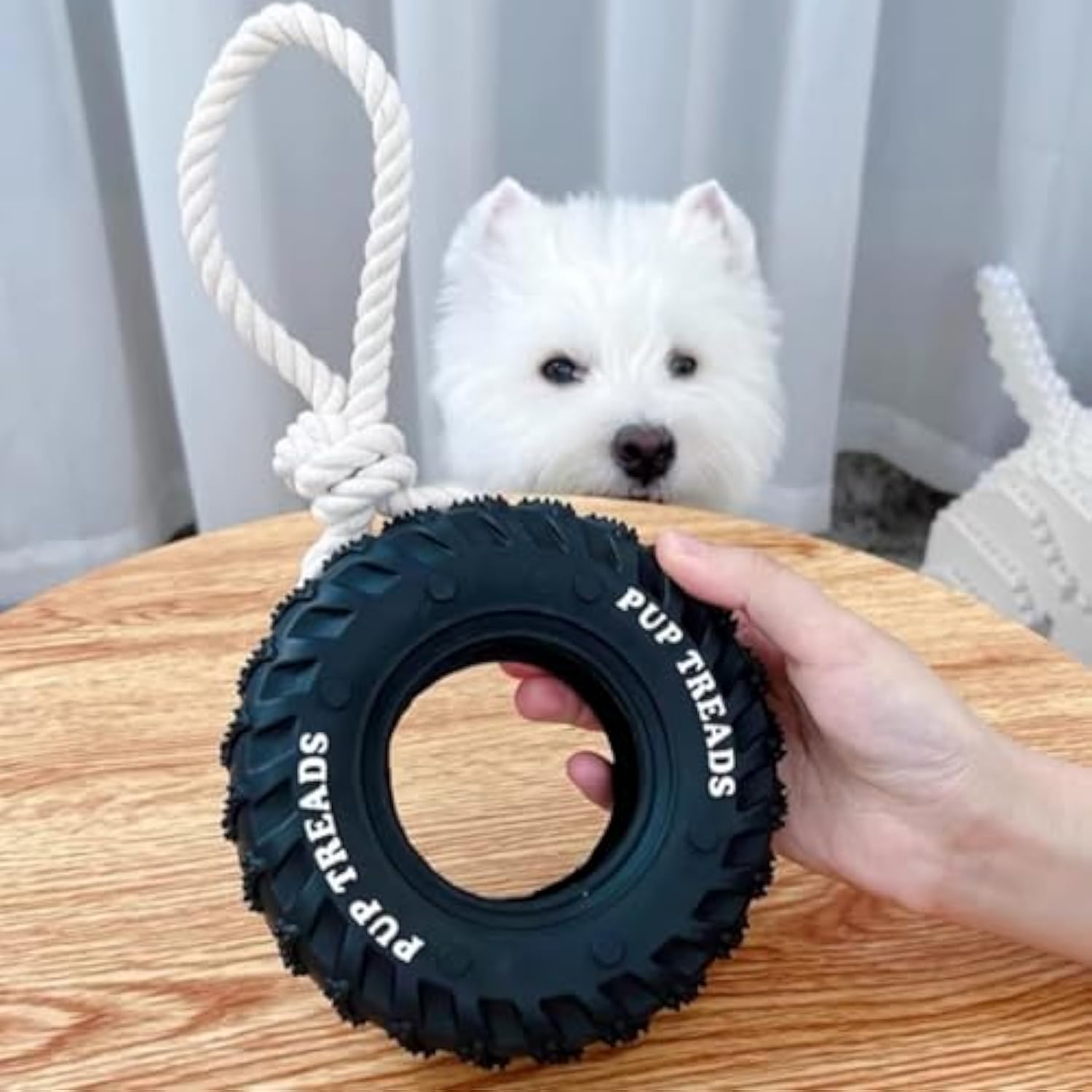 Durable Dog Toys For Aggressive Chewers
