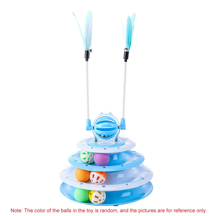 Cat Toys For Indoor Cats