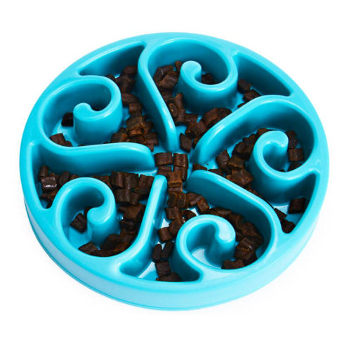 Anti-choke Food Basin Dog Food Bowl