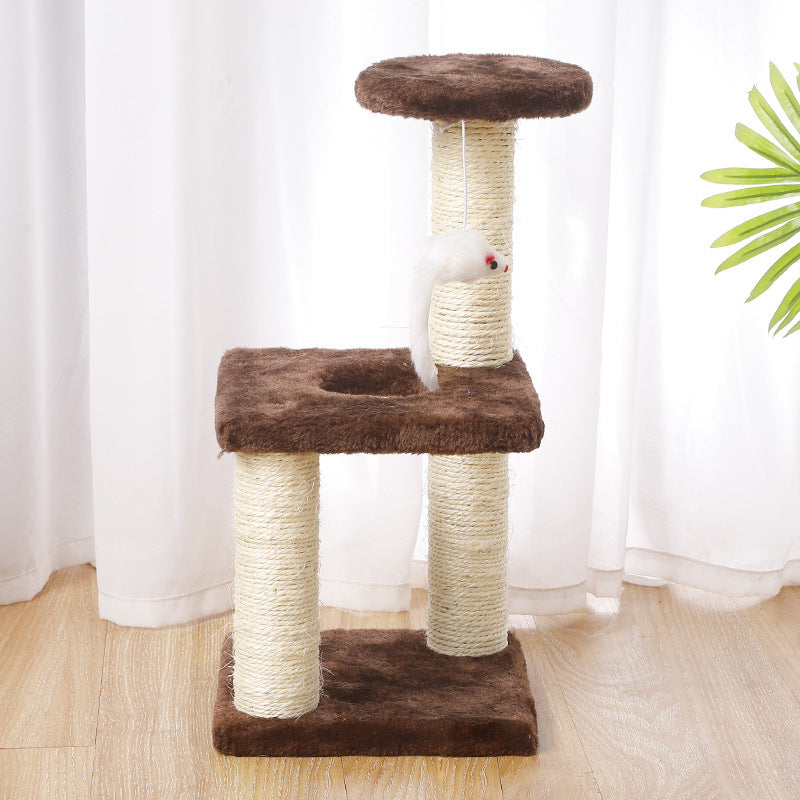 Small Cat Tree Scratching post