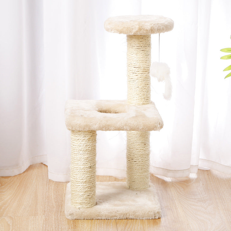 Small Cat Tree Scratching post