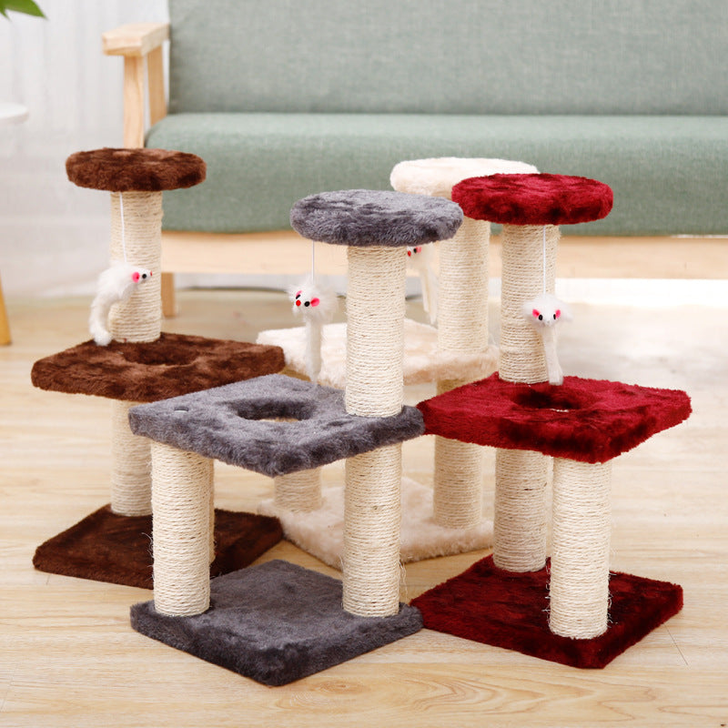 Small Cat Tree Scratching post