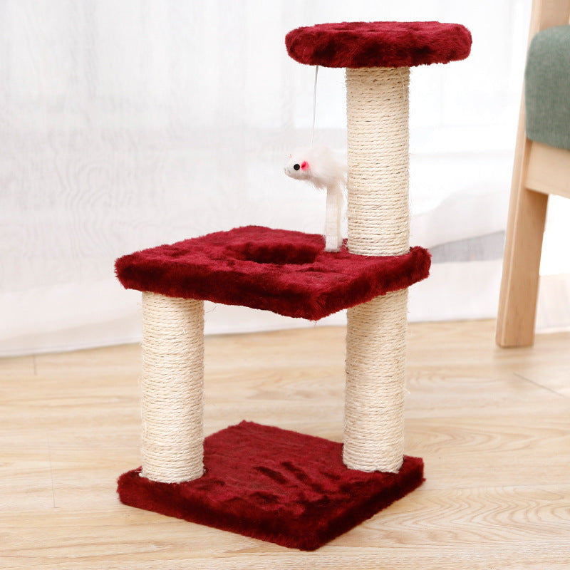 Small Cat Tree Scratching post