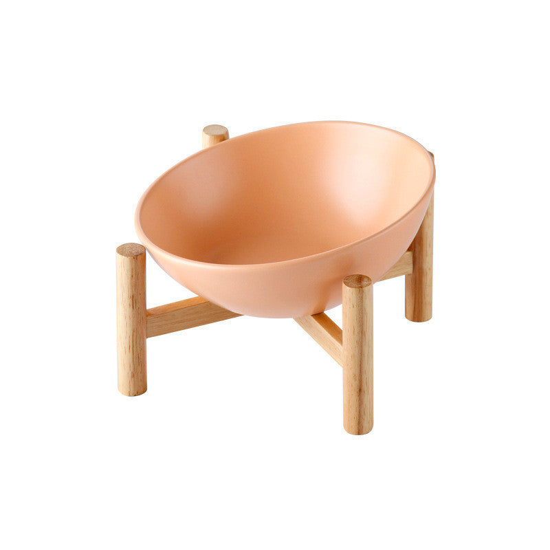 Ceramic Cat Bowl