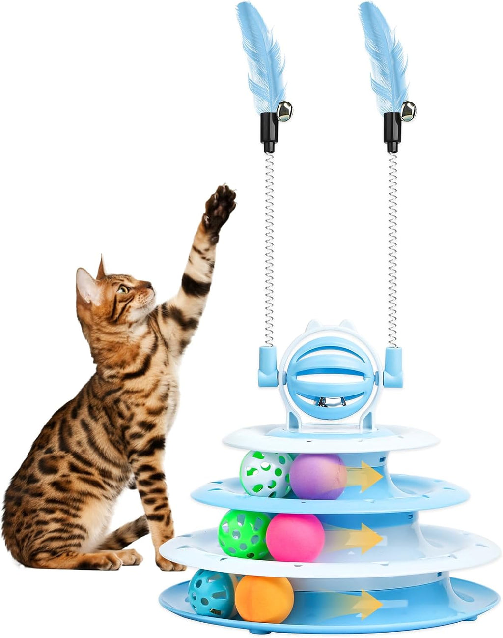Cat Toys For Indoor Cats