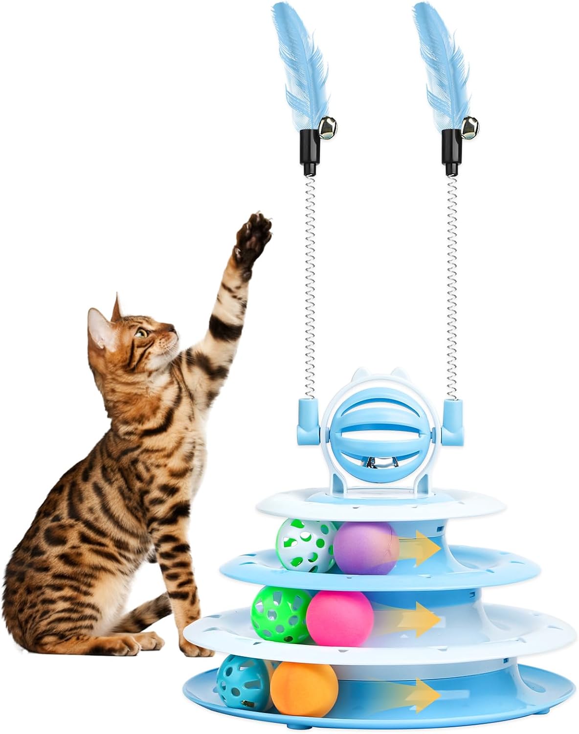 Cat Toys For Indoor Cats