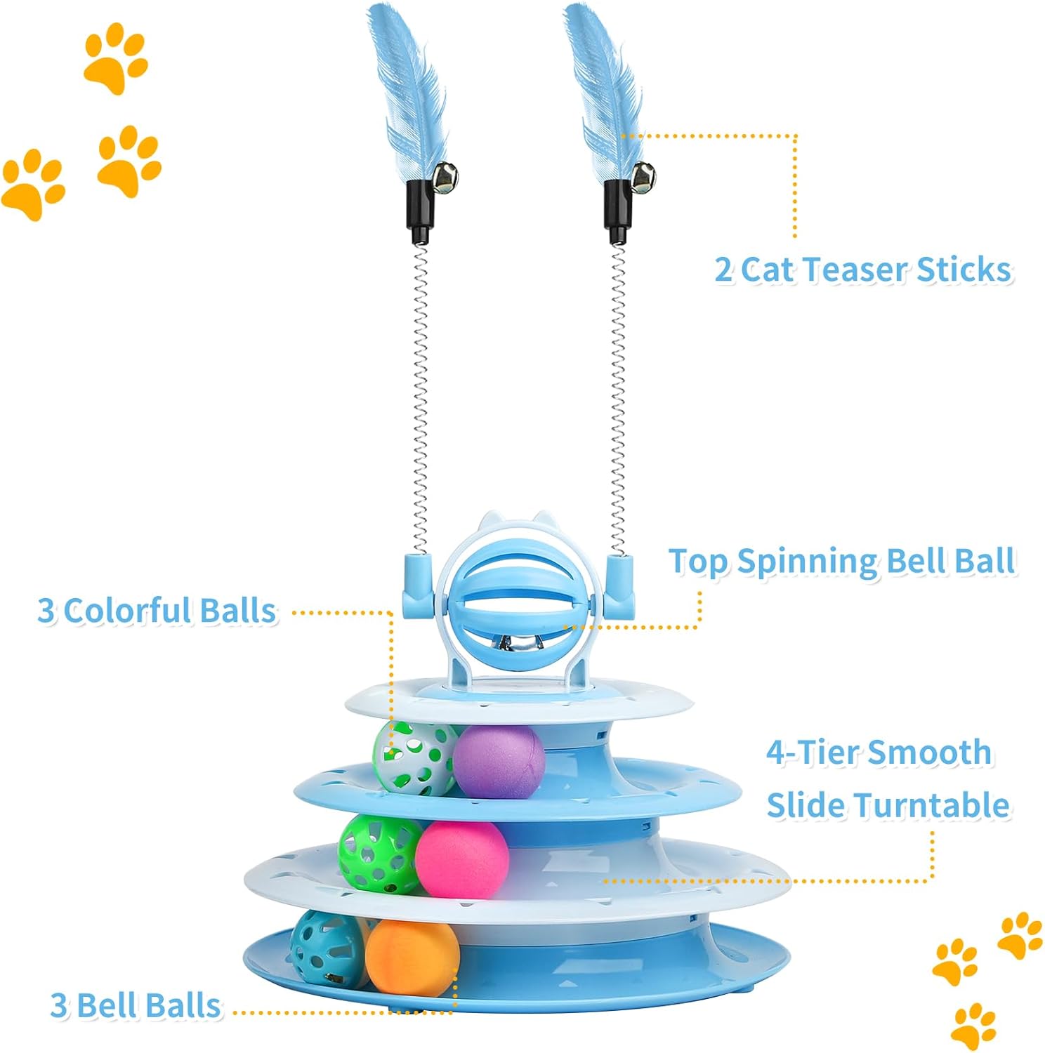 Cat Toys For Indoor Cats