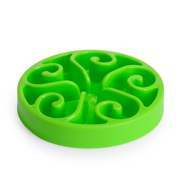 Anti-choke Food Basin Dog Food Bowl