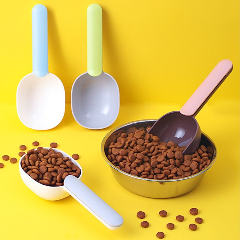 Dog Cat Food Shovel