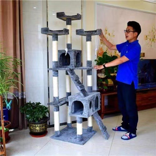 Large Cat Tree Cat Climbing Frame