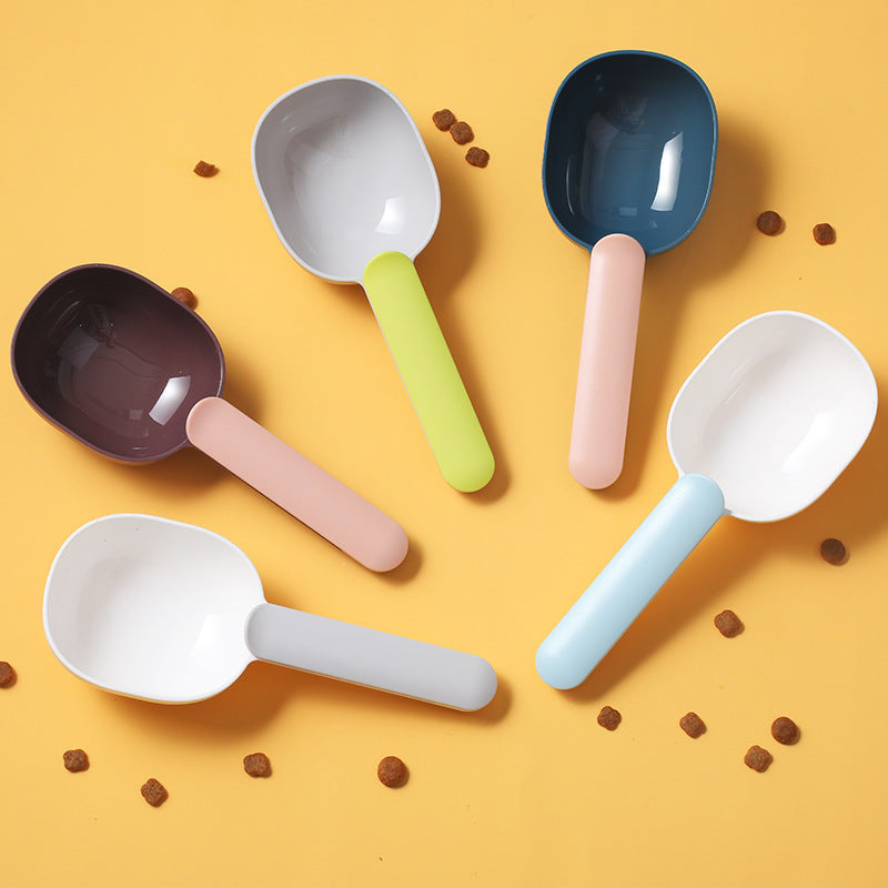 Dog Cat Food Shovel