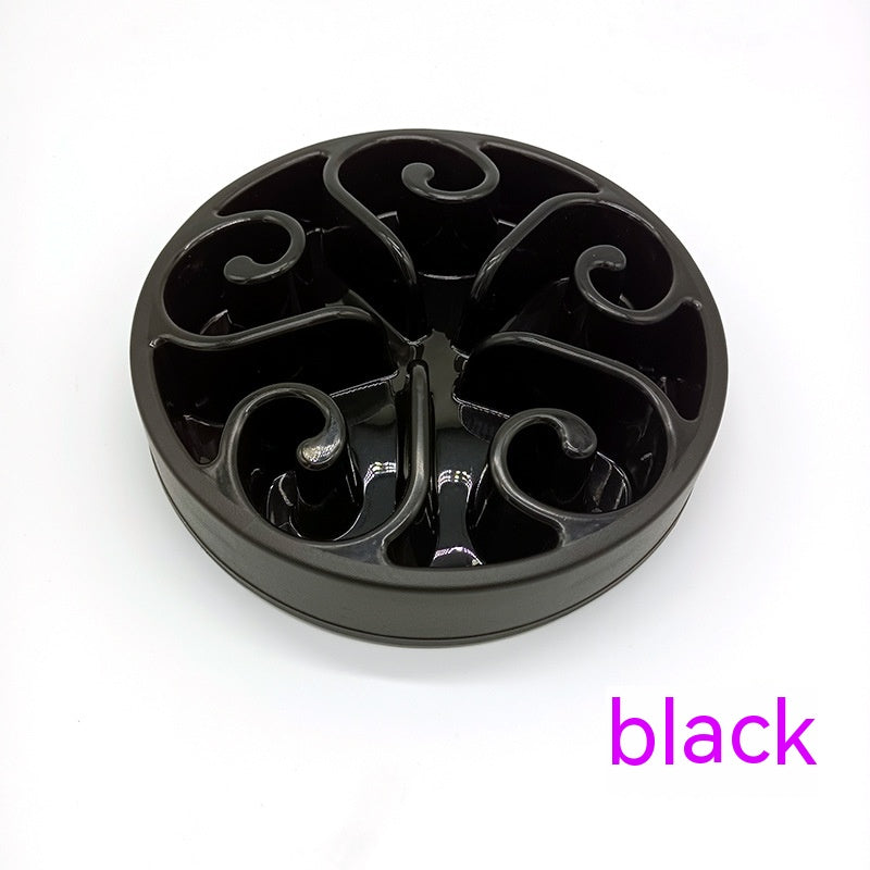 Anti-choke Food Basin Dog Food Bowl