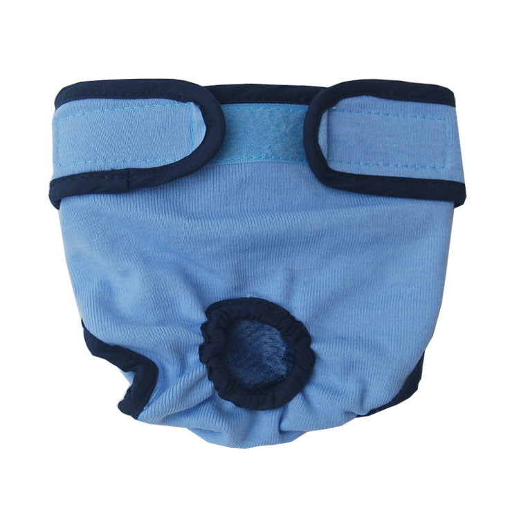 Dog Diapers Waterproof Adjustable