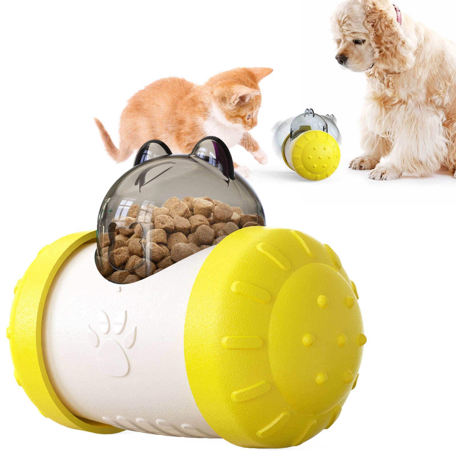 Treat Dispensing Toys