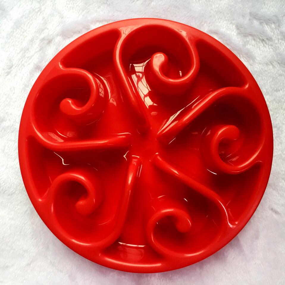Anti-choke Food Basin Dog Food Bowl