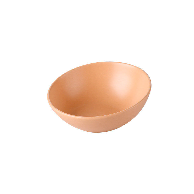 Ceramic Cat Bowl