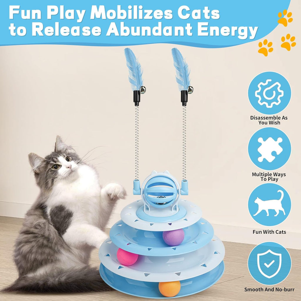 Cat Toys For Indoor Cats