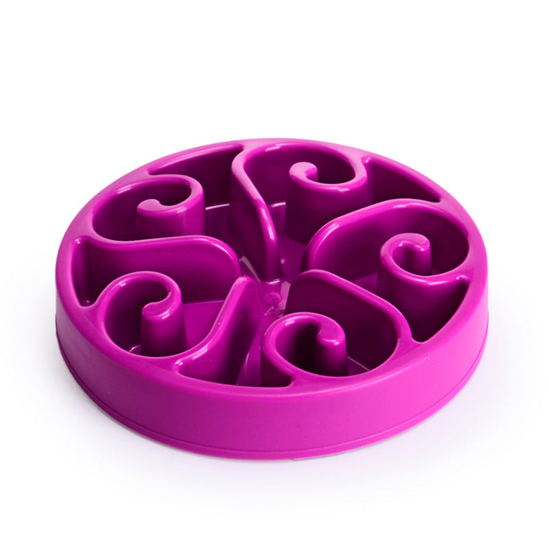 Anti-choke Food Basin Dog Food Bowl