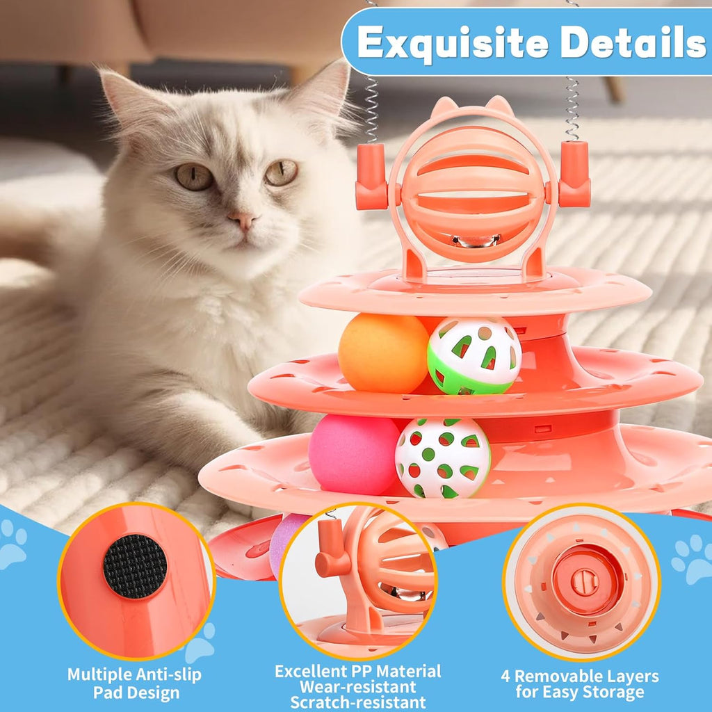 Cat Toys For Indoor Cats