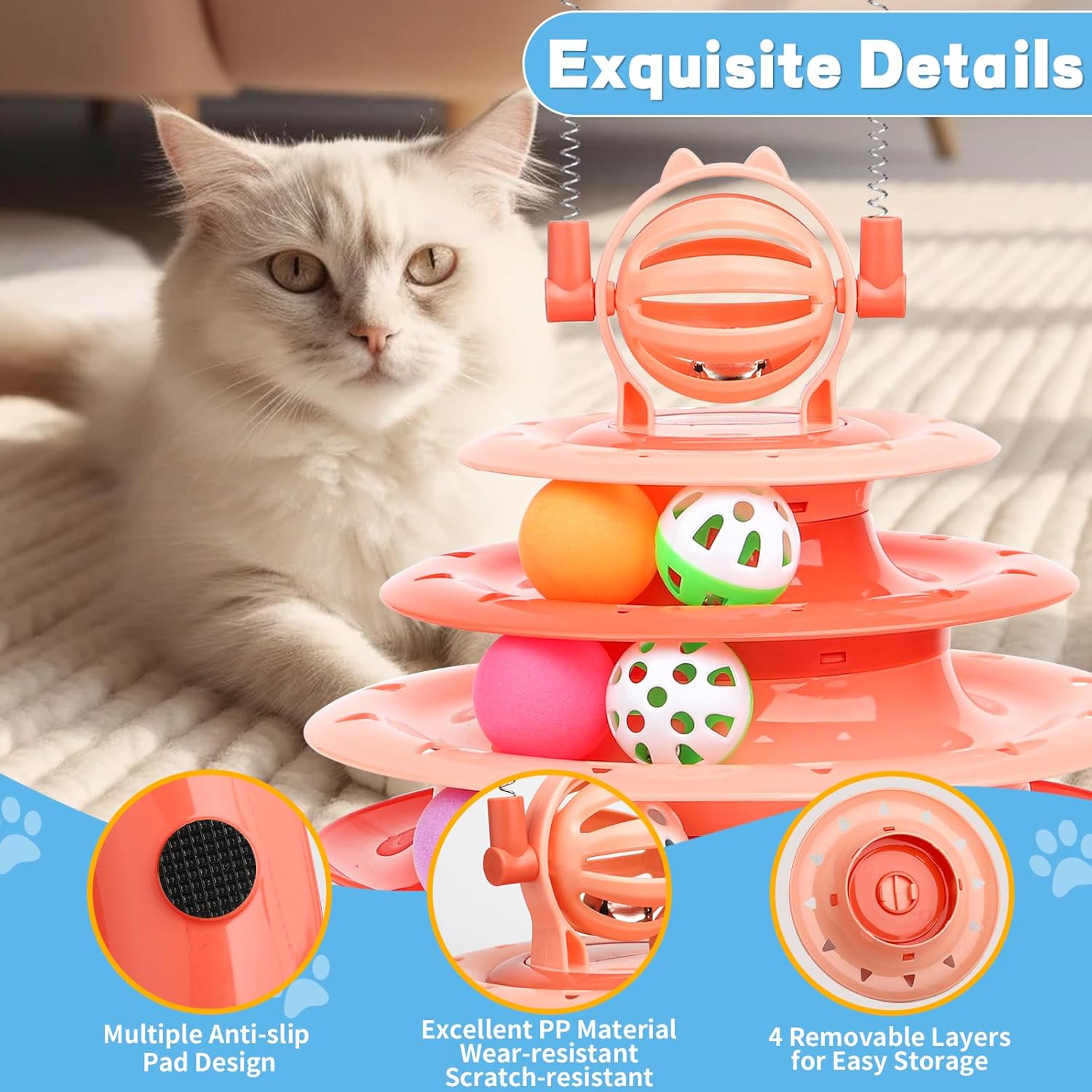 Cat Toys For Indoor Cats