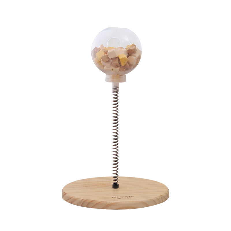 Cat Treats Dispenser Toy