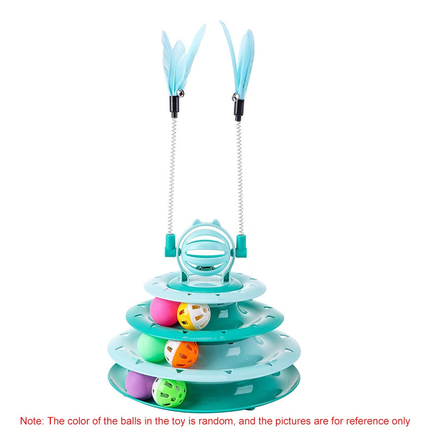 Cat Toys For Indoor Cats