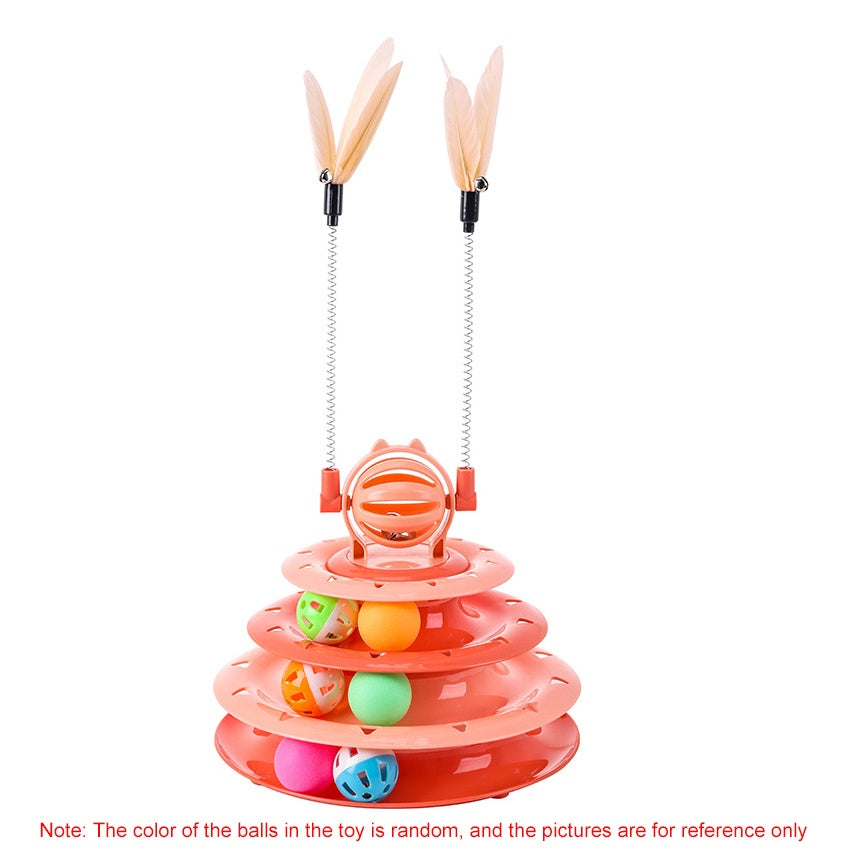 Cat Toys For Indoor Cats