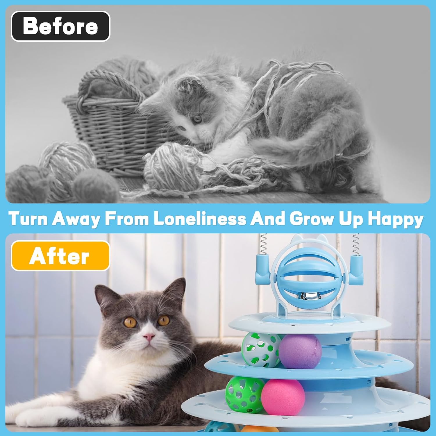 Cat Toys For Indoor Cats