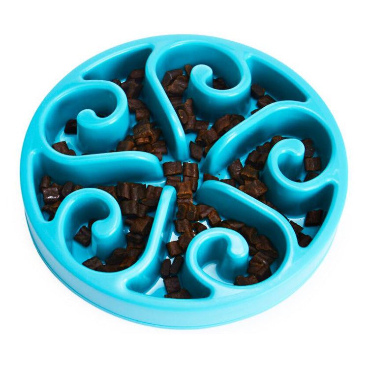 Anti-choke Food Basin Dog Food Bowl