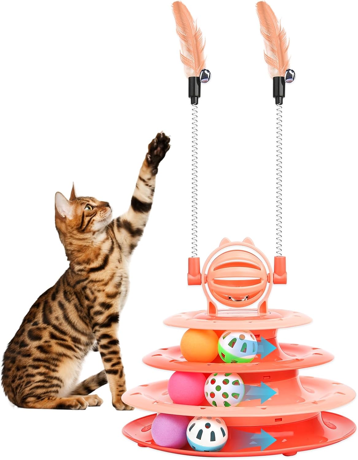 Cat Toys For Indoor Cats