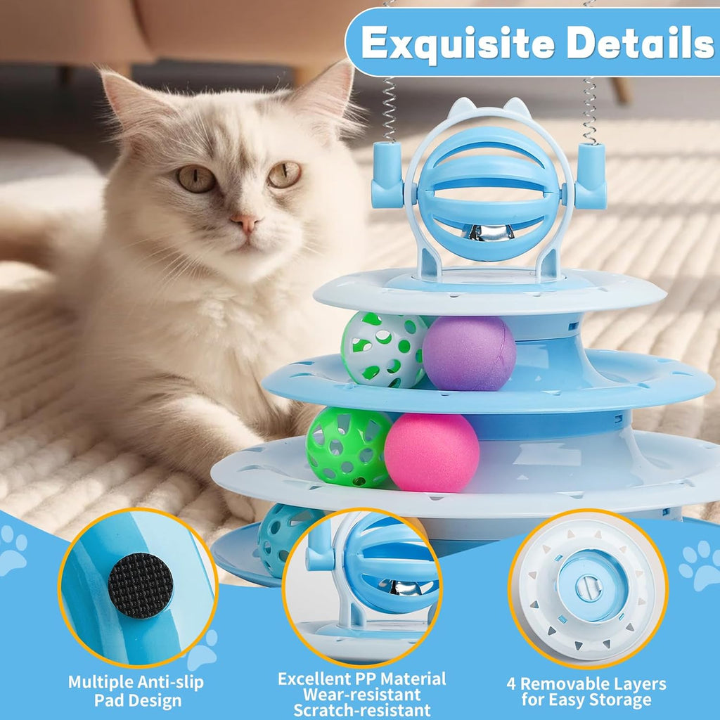 Cat Toys For Indoor Cats