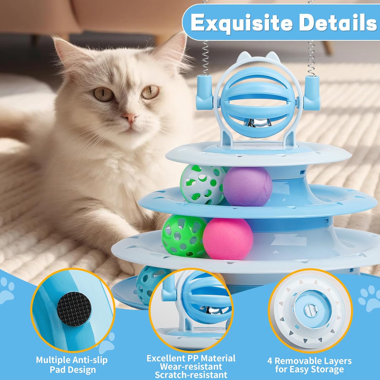 Cat Toys For Indoor Cats