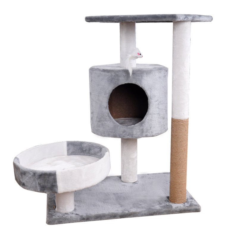 Cat Nest Cat Scratch Board Cat Tree