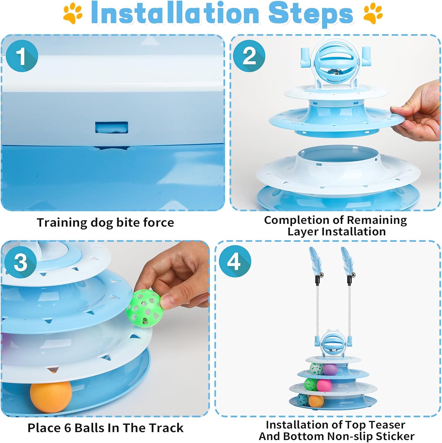 Cat Toys For Indoor Cats