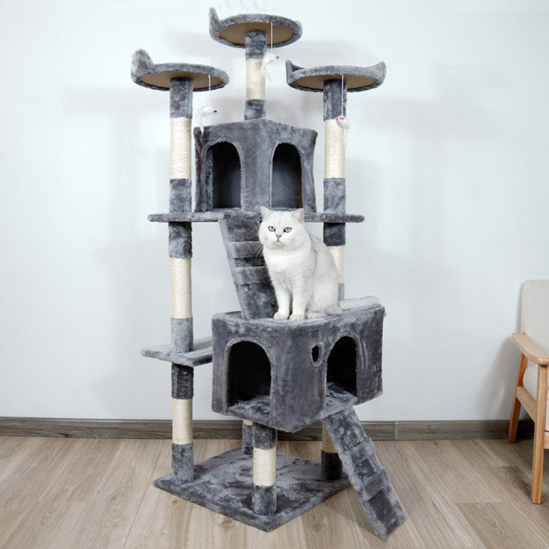 Large Cat Tree Cat Climbing Frame