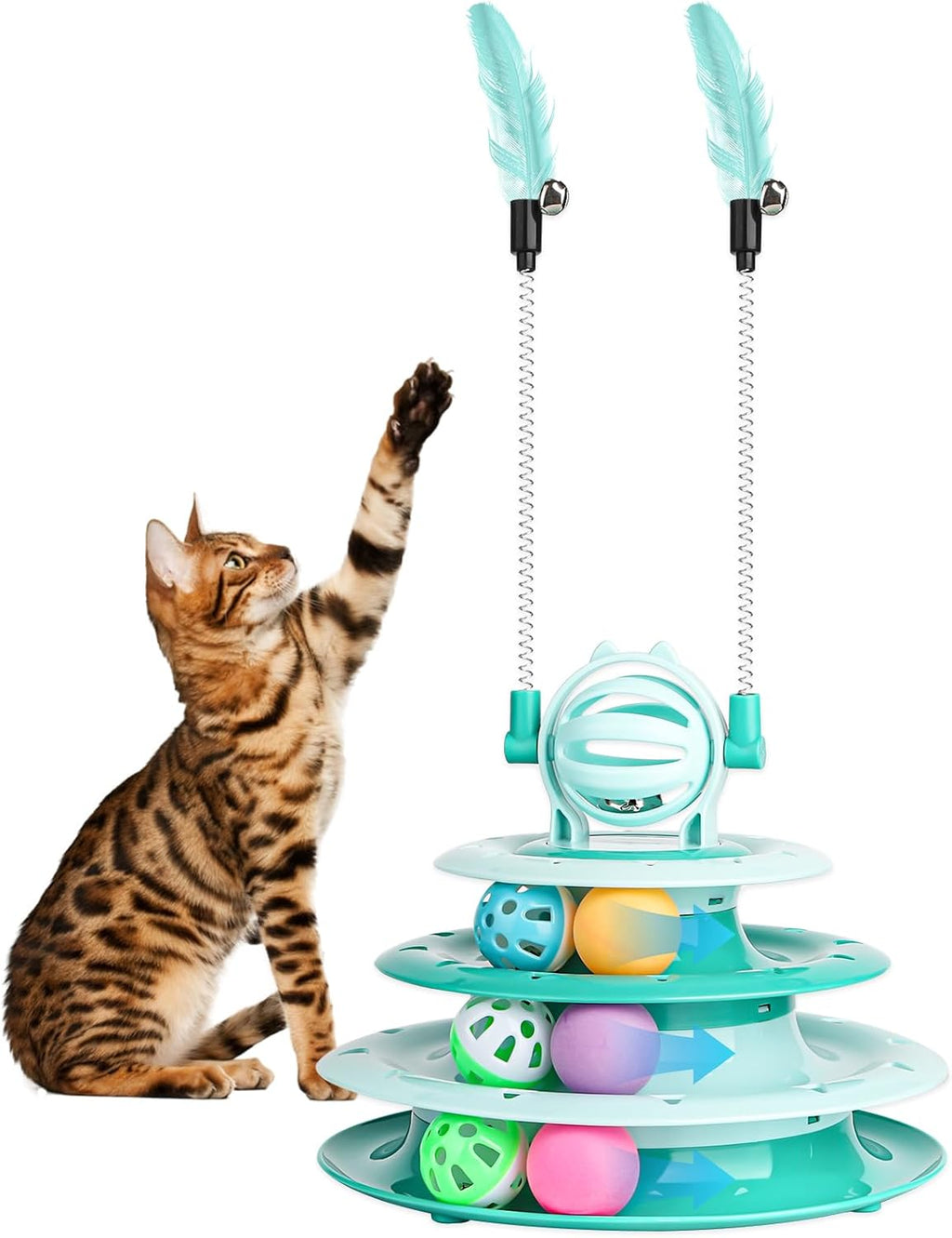 Cat Toys For Indoor Cats